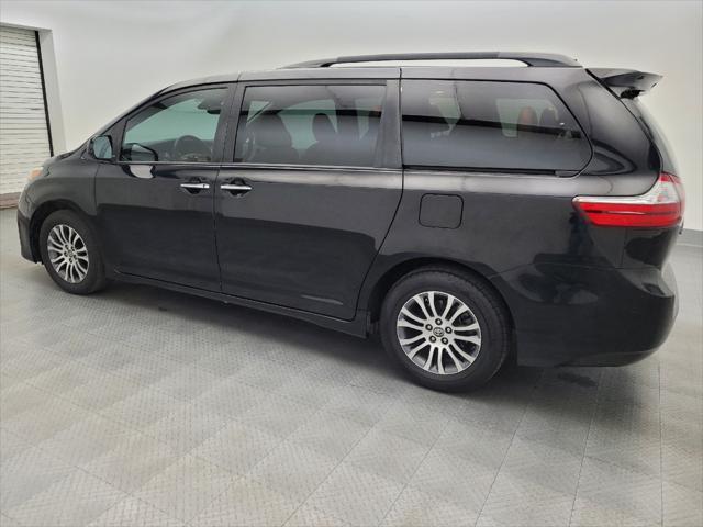 used 2019 Toyota Sienna car, priced at $27,895