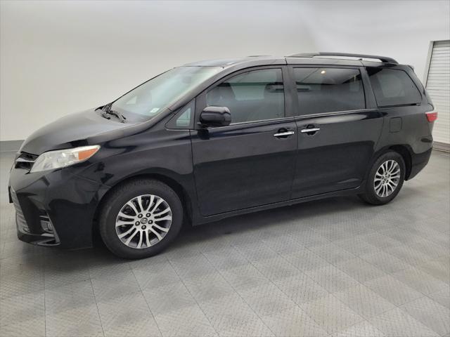 used 2019 Toyota Sienna car, priced at $27,895