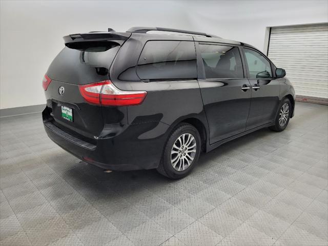 used 2019 Toyota Sienna car, priced at $27,895