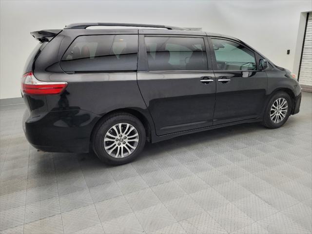 used 2019 Toyota Sienna car, priced at $27,895