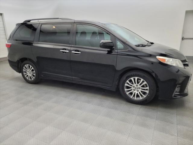 used 2019 Toyota Sienna car, priced at $27,895