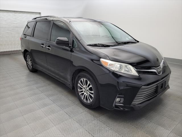 used 2019 Toyota Sienna car, priced at $27,895