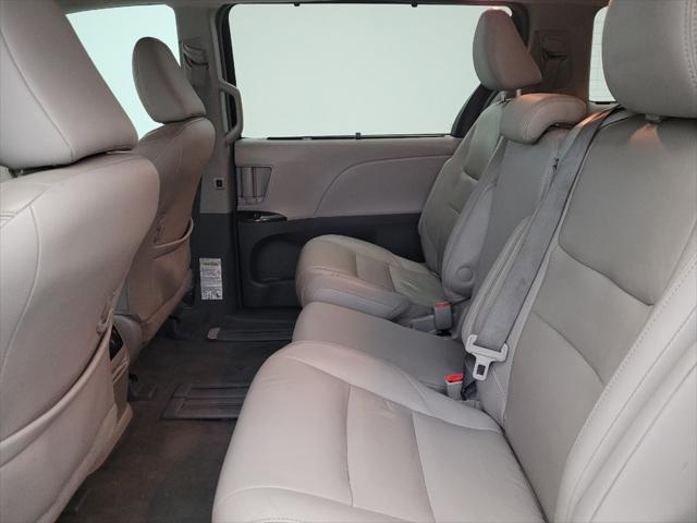 used 2019 Toyota Sienna car, priced at $27,895