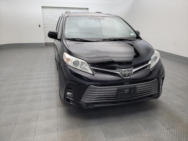 used 2019 Toyota Sienna car, priced at $27,895