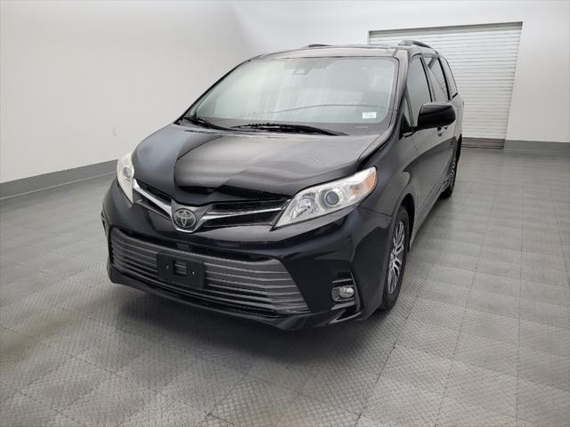 used 2019 Toyota Sienna car, priced at $27,895