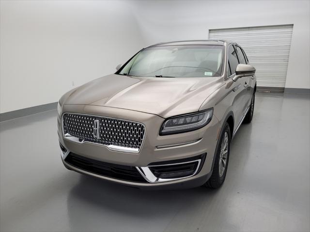 used 2020 Lincoln Nautilus car, priced at $33,895