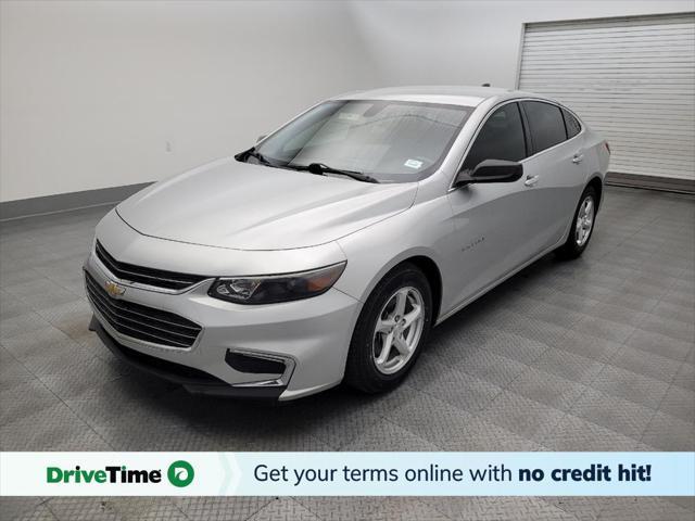 used 2017 Chevrolet Malibu car, priced at $16,095