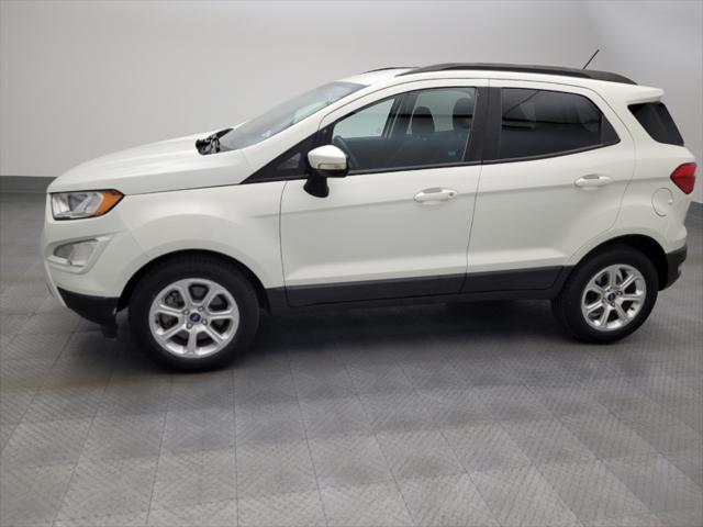 used 2019 Ford EcoSport car, priced at $16,895