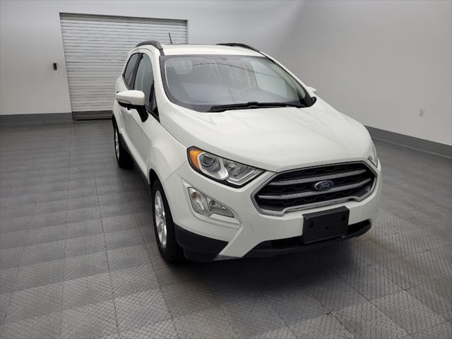 used 2019 Ford EcoSport car, priced at $16,895