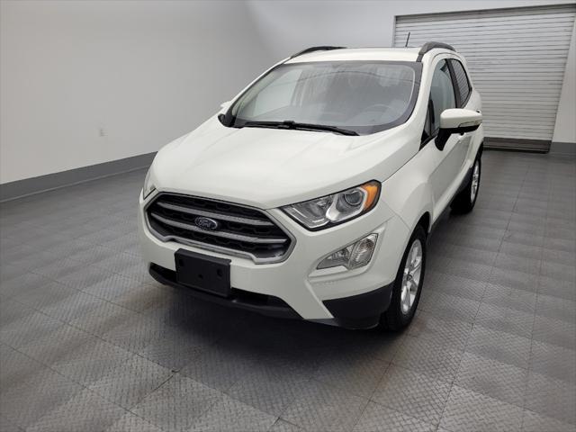 used 2019 Ford EcoSport car, priced at $16,195