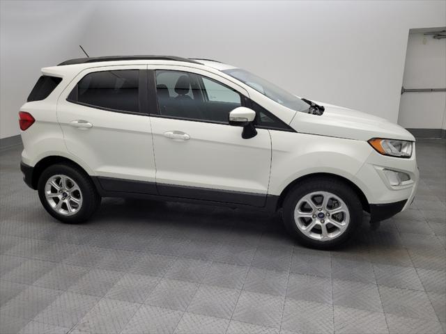 used 2019 Ford EcoSport car, priced at $16,195