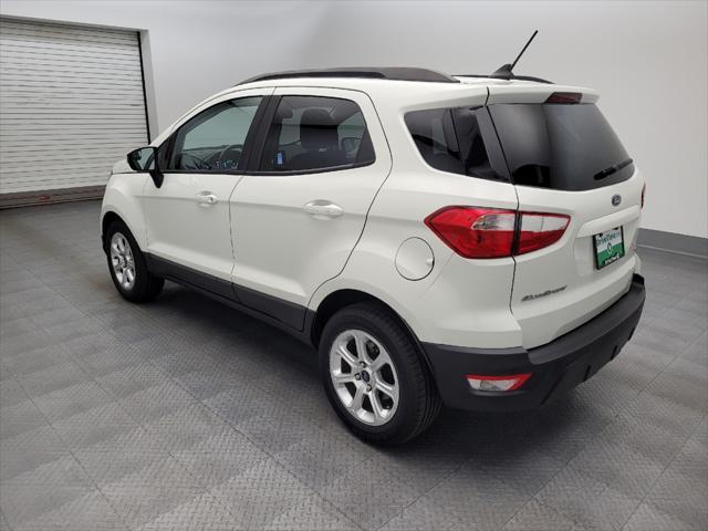 used 2019 Ford EcoSport car, priced at $16,195