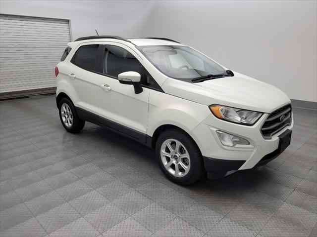 used 2019 Ford EcoSport car, priced at $16,895