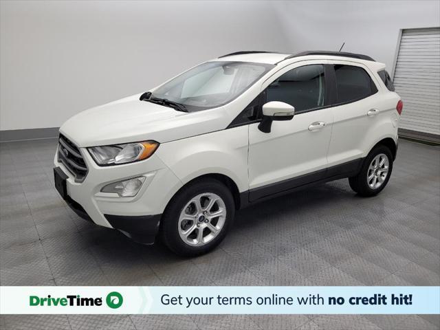 used 2019 Ford EcoSport car, priced at $16,895