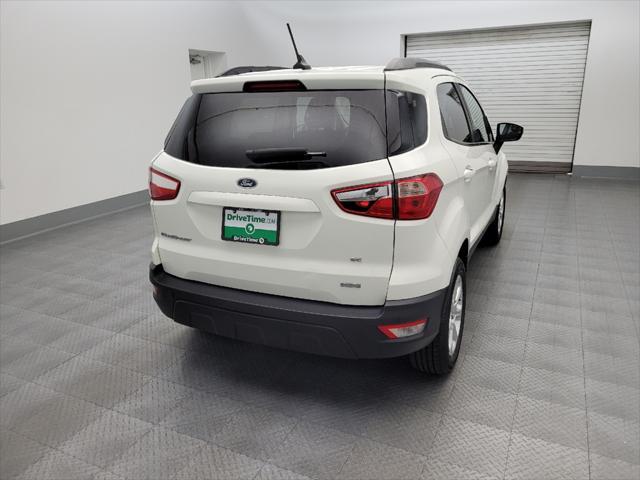 used 2019 Ford EcoSport car, priced at $16,195