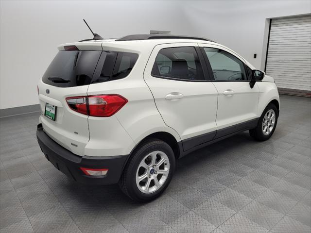 used 2019 Ford EcoSport car, priced at $16,195