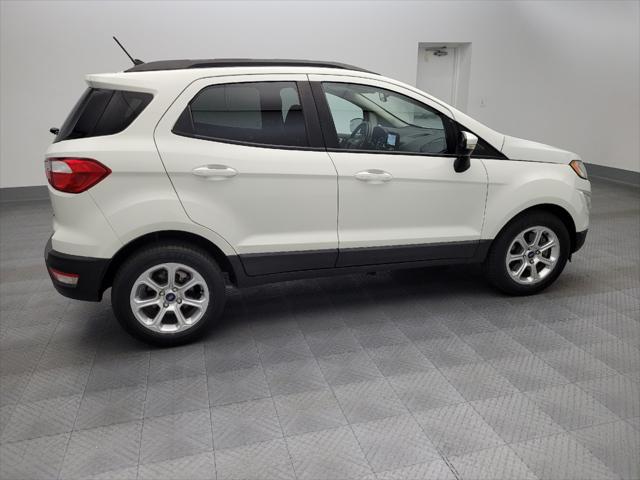 used 2019 Ford EcoSport car, priced at $16,195