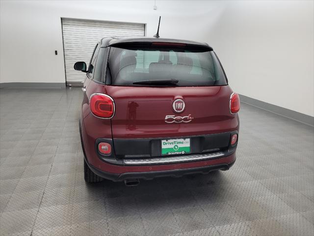 used 2016 FIAT 500L car, priced at $16,395