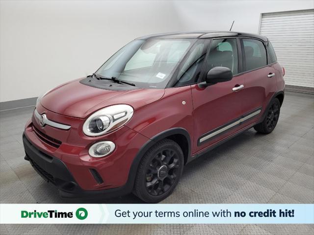 used 2016 FIAT 500L car, priced at $16,395