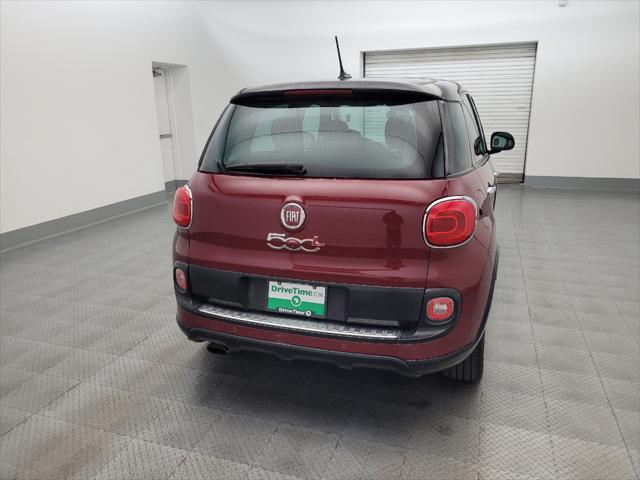 used 2016 FIAT 500L car, priced at $16,395