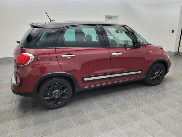 used 2016 FIAT 500L car, priced at $16,395