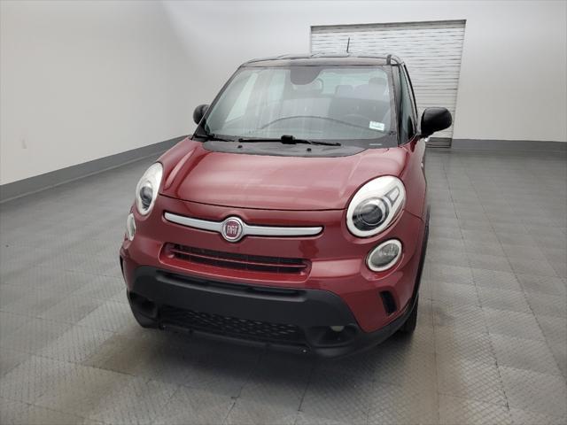 used 2016 FIAT 500L car, priced at $16,395