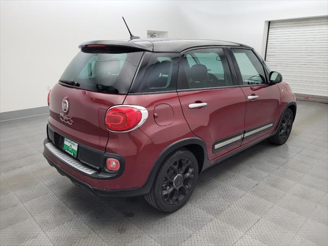 used 2016 FIAT 500L car, priced at $16,395