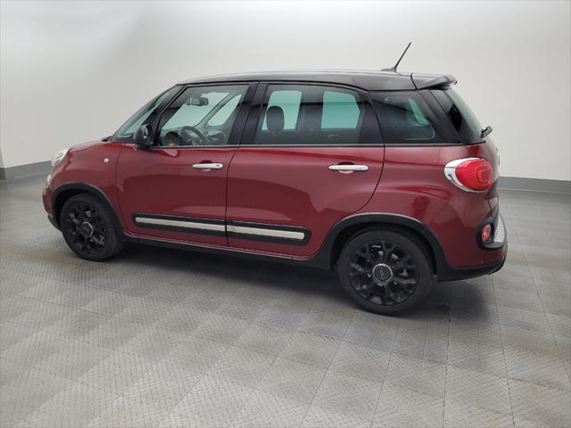 used 2016 FIAT 500L car, priced at $16,395