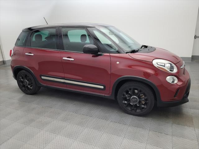 used 2016 FIAT 500L car, priced at $16,395