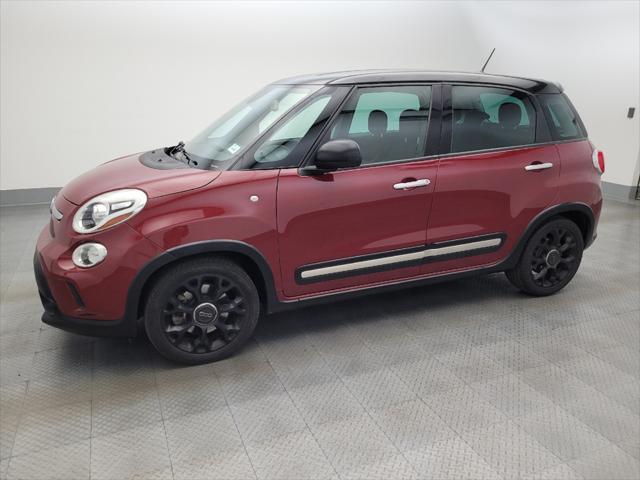 used 2016 FIAT 500L car, priced at $16,395