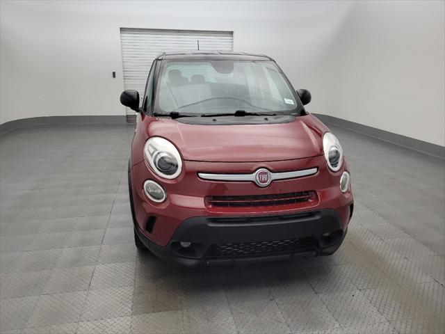 used 2016 FIAT 500L car, priced at $16,395