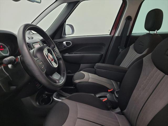 used 2016 FIAT 500L car, priced at $16,395