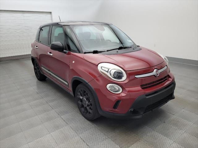 used 2016 FIAT 500L car, priced at $16,395