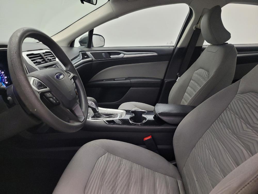 used 2016 Ford Fusion car, priced at $11,495