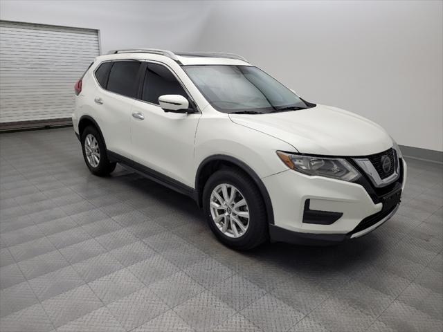 used 2018 Nissan Rogue car, priced at $14,495