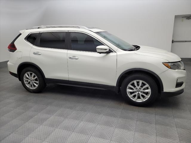 used 2018 Nissan Rogue car, priced at $14,495