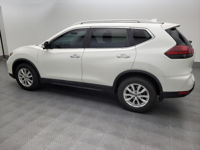 used 2018 Nissan Rogue car, priced at $14,495