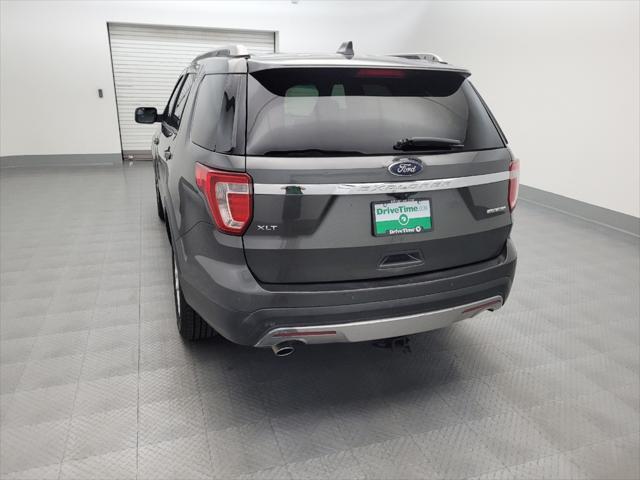 used 2016 Ford Explorer car, priced at $17,095