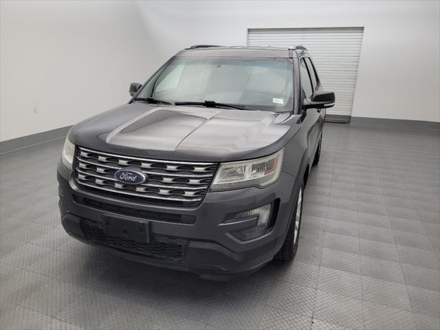 used 2016 Ford Explorer car, priced at $17,095