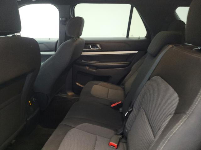 used 2016 Ford Explorer car, priced at $17,095