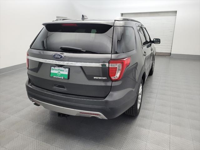 used 2016 Ford Explorer car, priced at $17,095