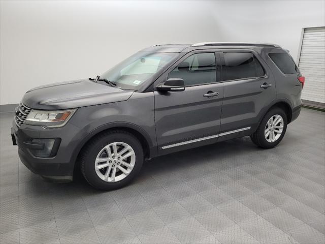 used 2016 Ford Explorer car, priced at $17,095