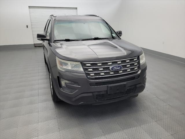 used 2016 Ford Explorer car, priced at $17,095