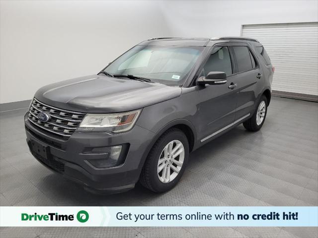 used 2016 Ford Explorer car, priced at $16,995