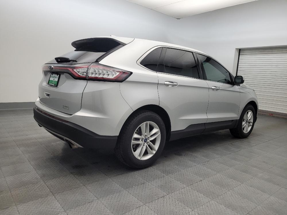 used 2017 Ford Edge car, priced at $15,495