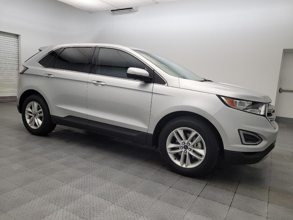 used 2017 Ford Edge car, priced at $15,495