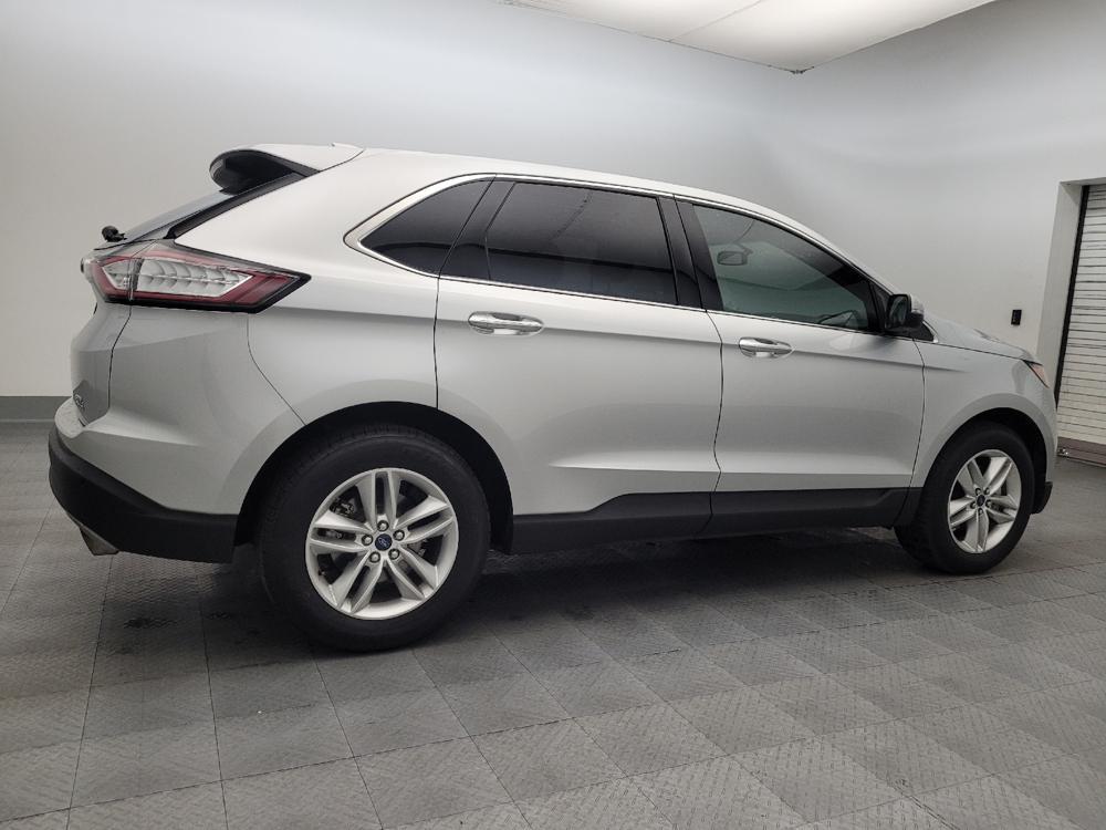 used 2017 Ford Edge car, priced at $15,495