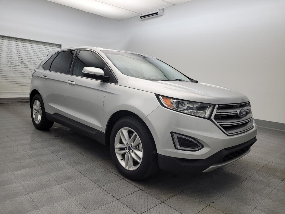 used 2017 Ford Edge car, priced at $15,495