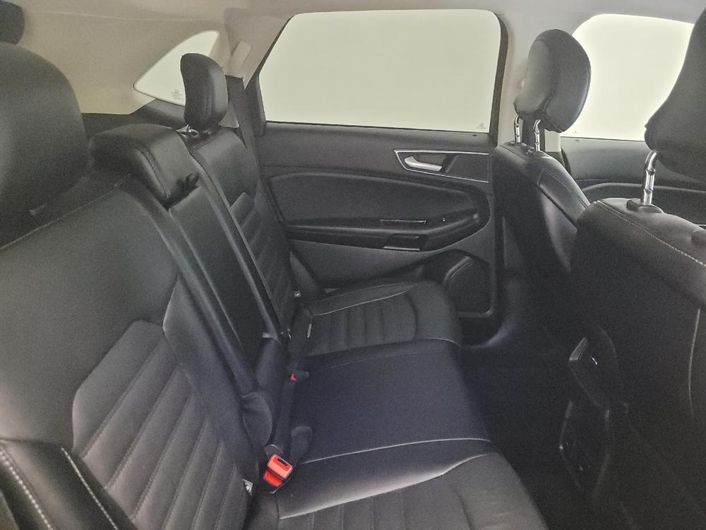 used 2017 Ford Edge car, priced at $15,495