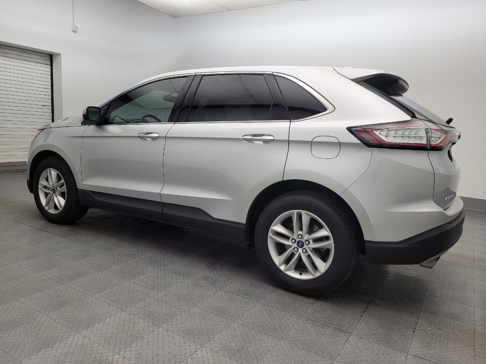 used 2017 Ford Edge car, priced at $15,495